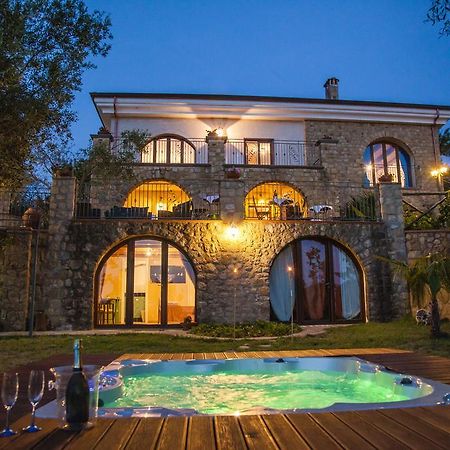 첸톨라 Antica Dimora Palinuro B&B 외부 사진