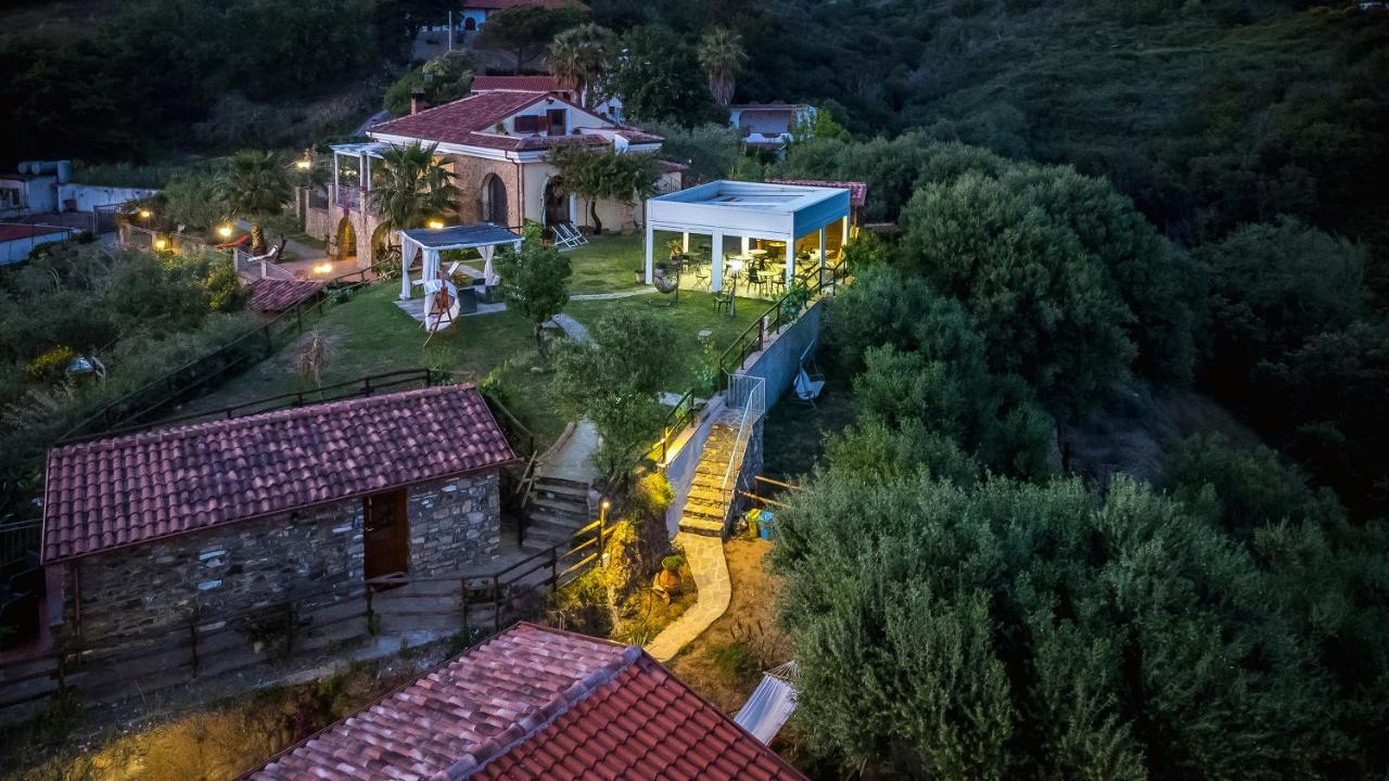 첸톨라 Antica Dimora Palinuro B&B 외부 사진