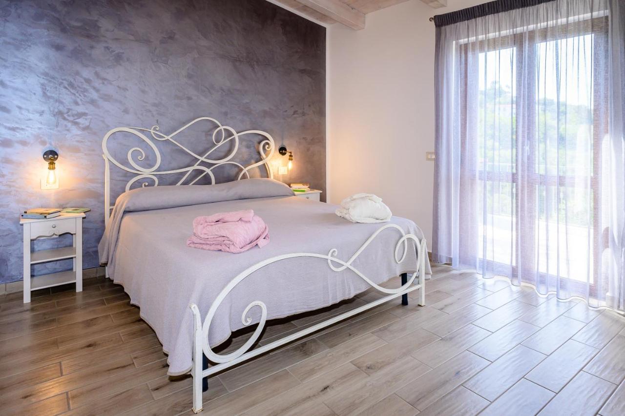 첸톨라 Antica Dimora Palinuro B&B 외부 사진