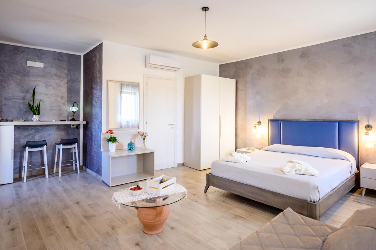 첸톨라 Antica Dimora Palinuro B&B 외부 사진