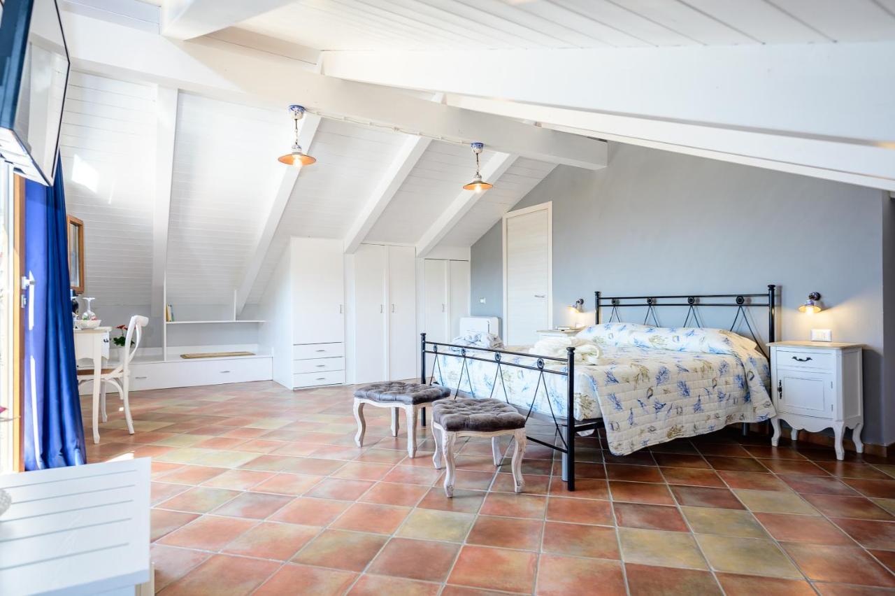 첸톨라 Antica Dimora Palinuro B&B 외부 사진
