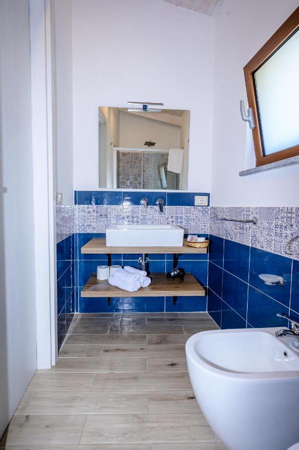 첸톨라 Antica Dimora Palinuro B&B 외부 사진