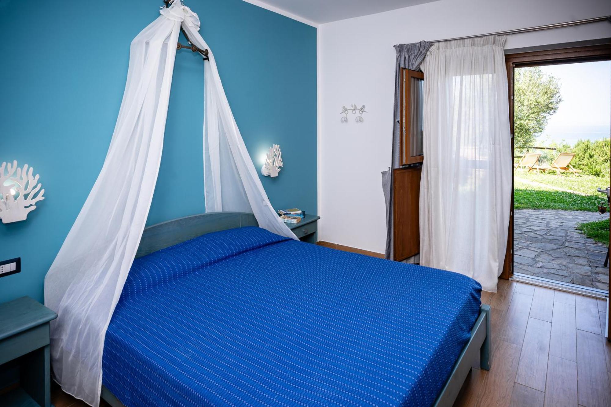 첸톨라 Antica Dimora Palinuro B&B 외부 사진