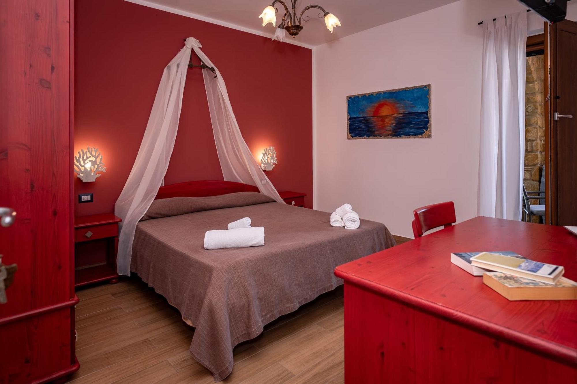 첸톨라 Antica Dimora Palinuro B&B 외부 사진