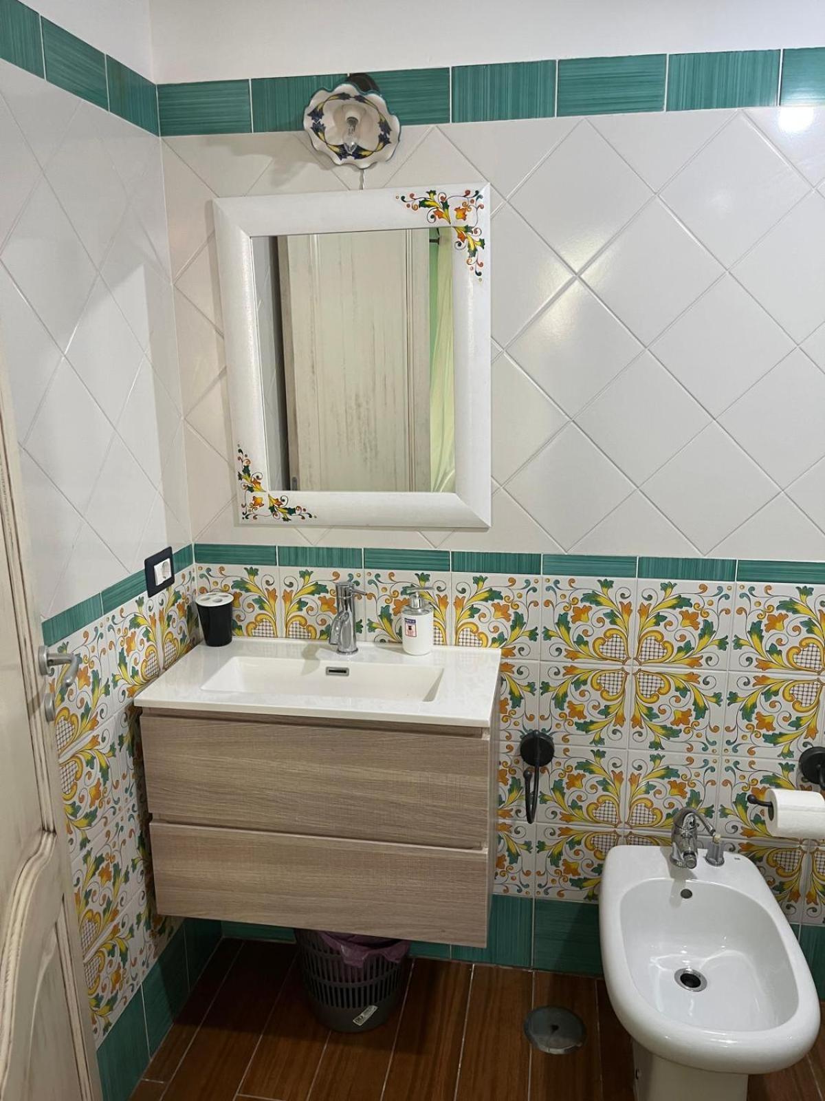첸톨라 Antica Dimora Palinuro B&B 외부 사진