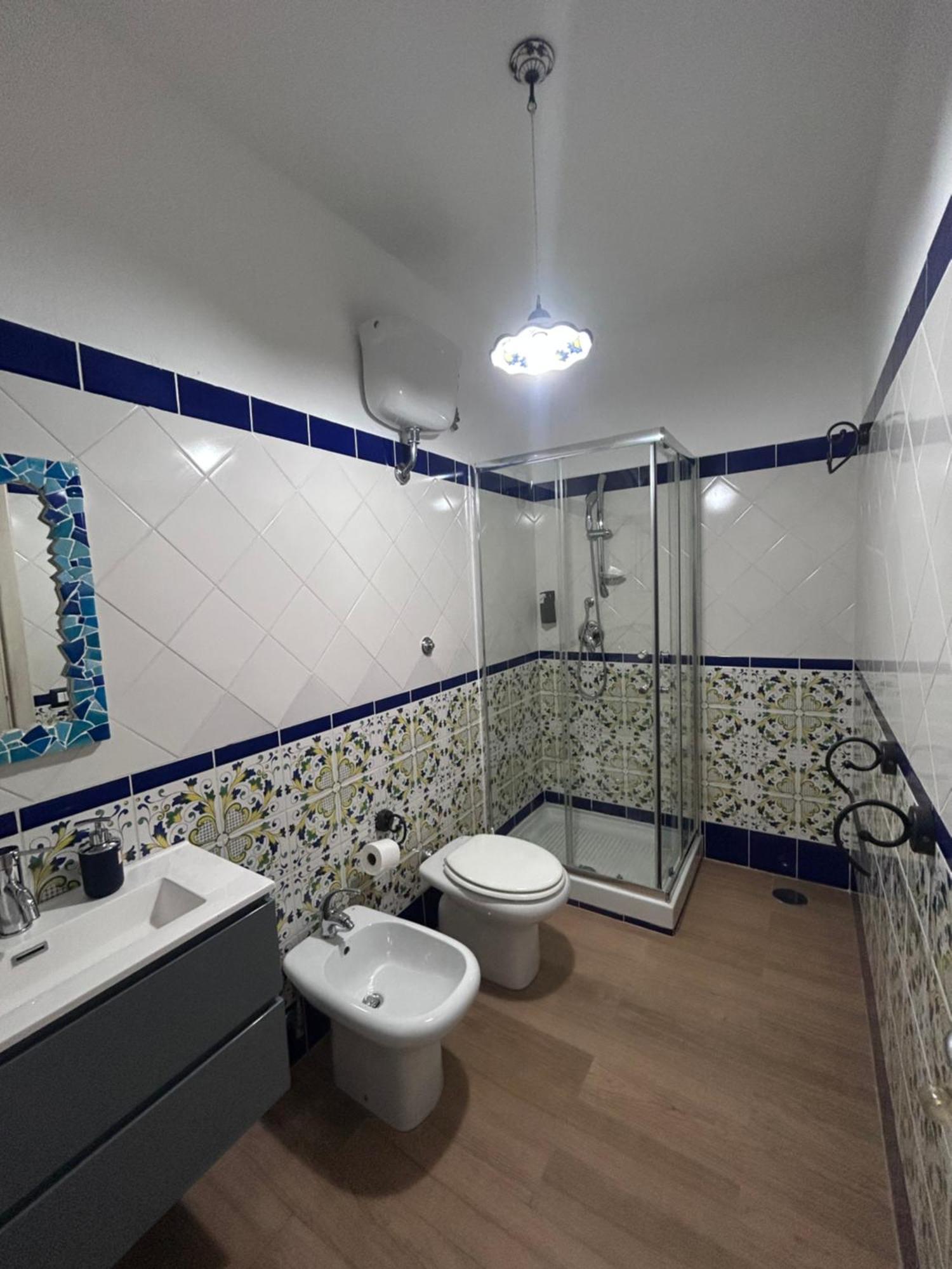 첸톨라 Antica Dimora Palinuro B&B 외부 사진