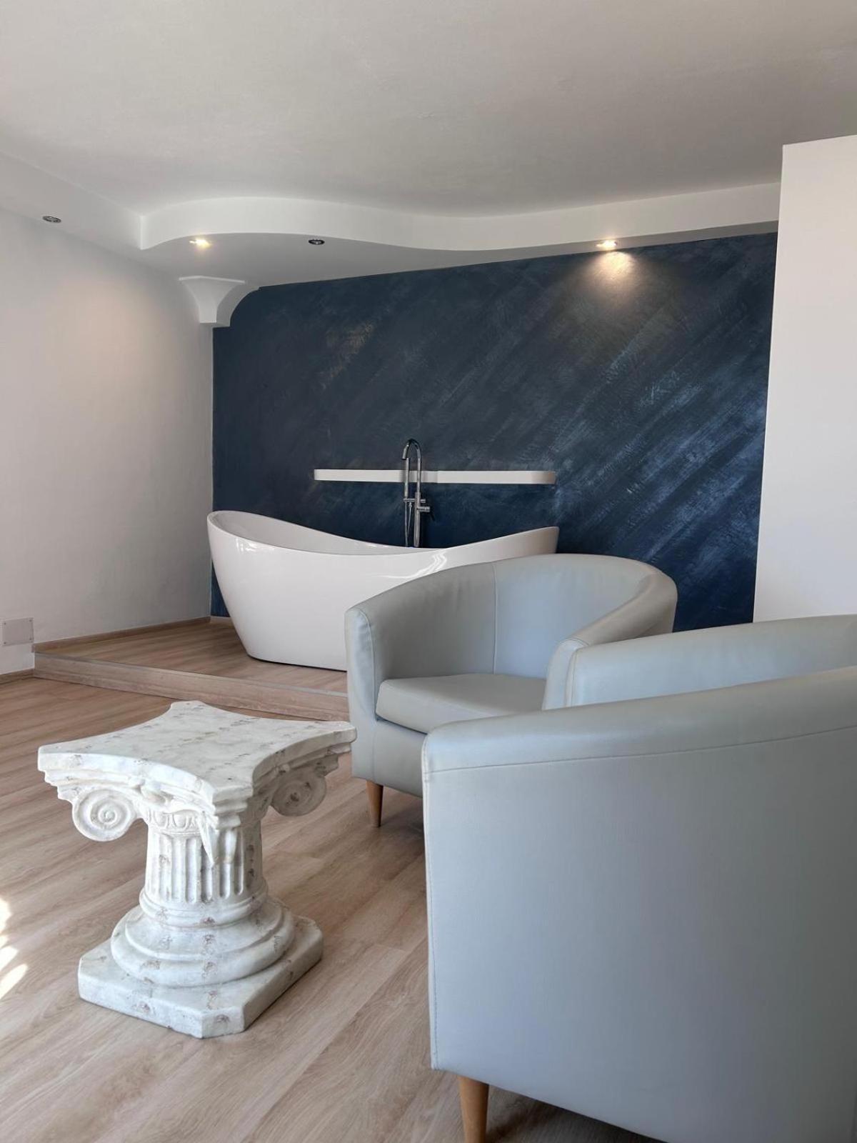 첸톨라 Antica Dimora Palinuro B&B 외부 사진