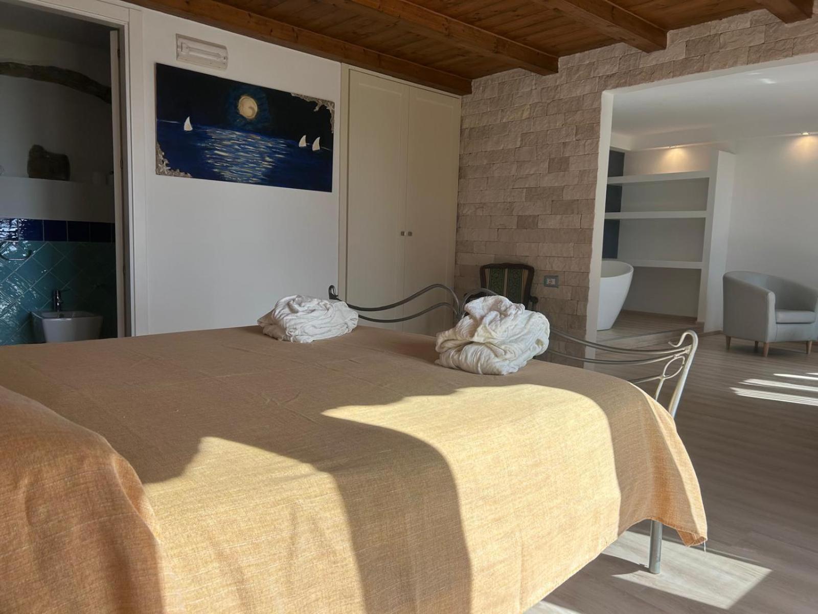 첸톨라 Antica Dimora Palinuro B&B 외부 사진