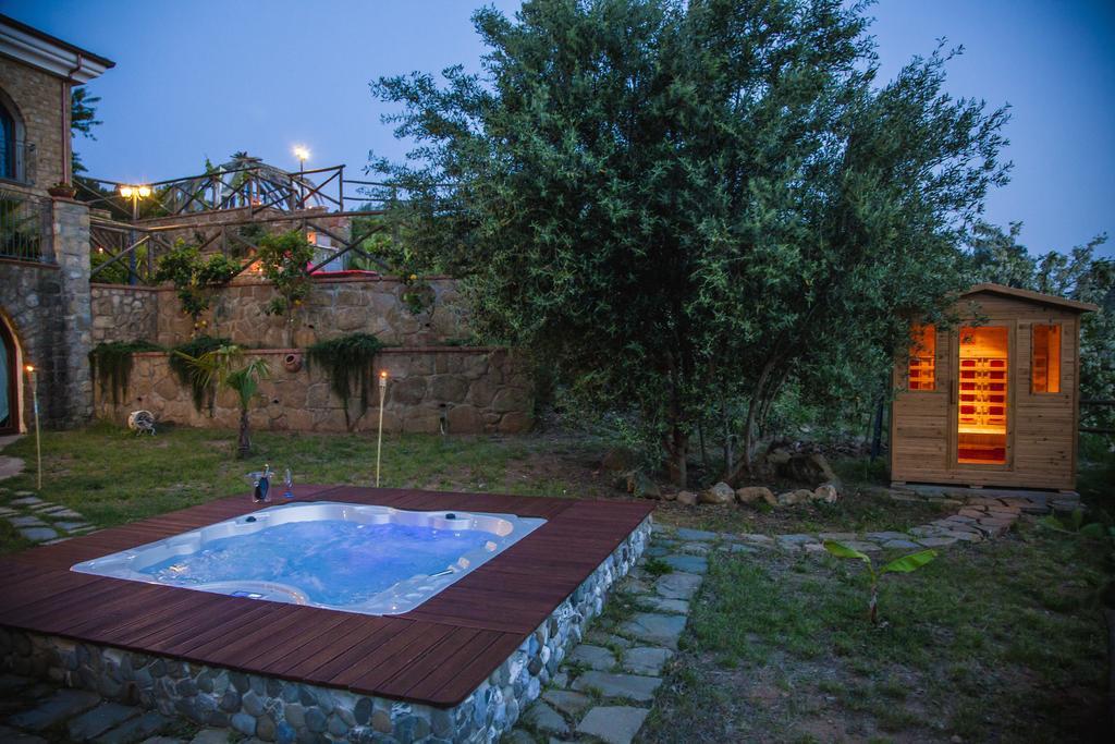 첸톨라 Antica Dimora Palinuro B&B 외부 사진
